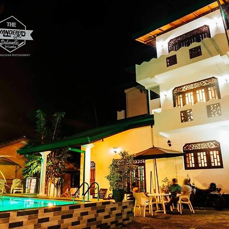 Wanderers Galle Unawatuna Esterno foto